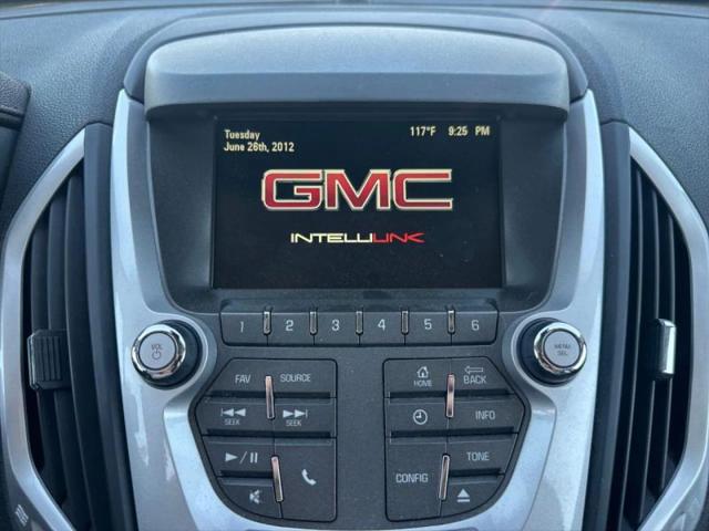 2013 GMC Terrain SLE-2