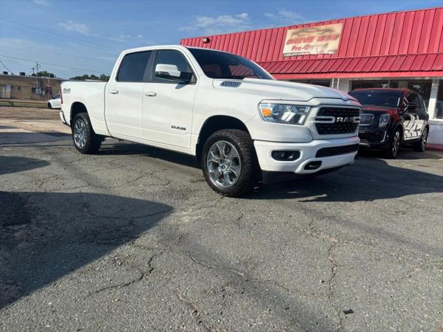 2023 Ram 1500 Lone Star Crew Cab 4x4 6'4" Box for sale in Shreveport, LA
