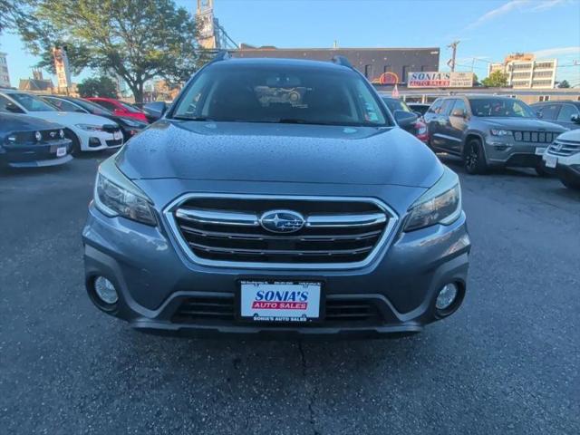 2018 Subaru Outback 2.5i Limited for sale in Worcester, MA
