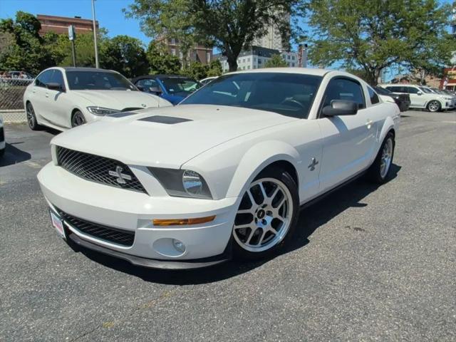 2007 Ford 500 Shelby GT500 Cobra for sale in Worcester, MA