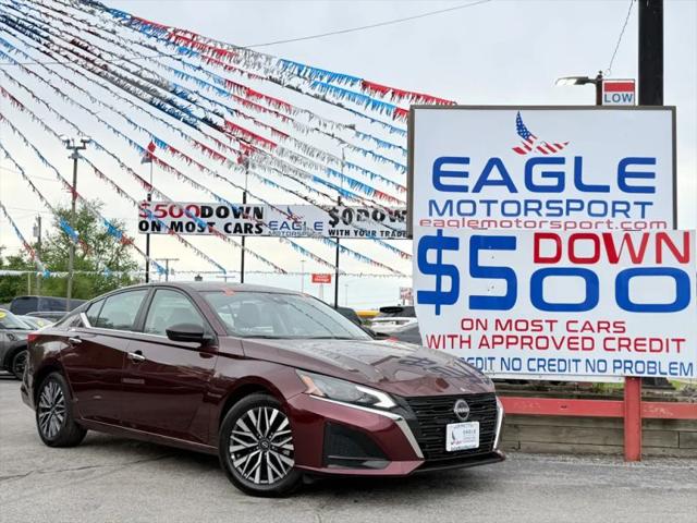 2025 Nissan Sentra SV for sale in Hobart, IN