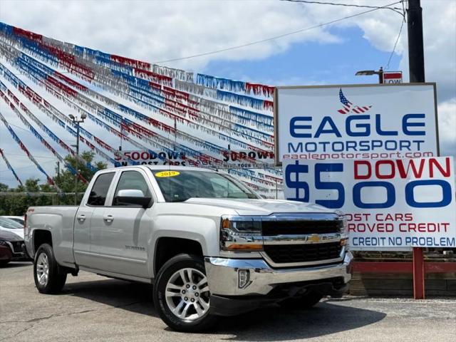 2019 Chevrolet Silverado 1500 LD LT for sale in Hobart, IN