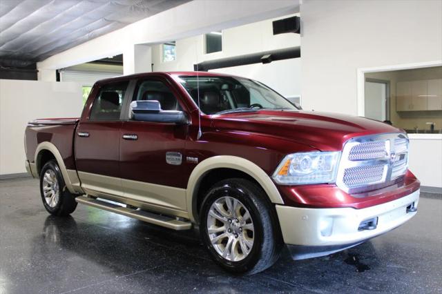 2016 Ram 1500 Longhorn for sale in Lilburn, GA