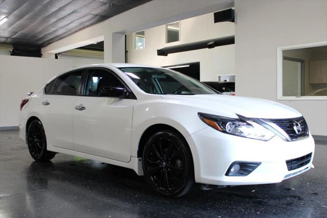 2017 Nissan Altima 2.5 SR for sale in Lilburn, GA