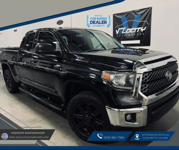 2019 Toyota Tundra SR5 5.7L V8 for sale in Alpharetta, GA
