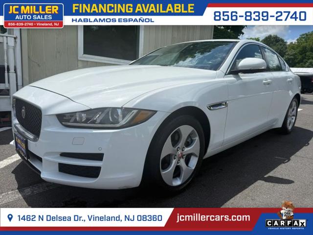 2018 Jaguar XE 25t Premium for sale in Vineland, NJ