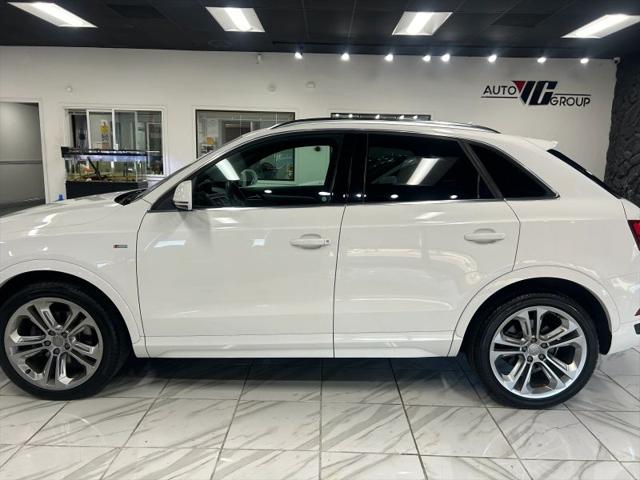 2016 Audi Q3 2.0T Premium Plus