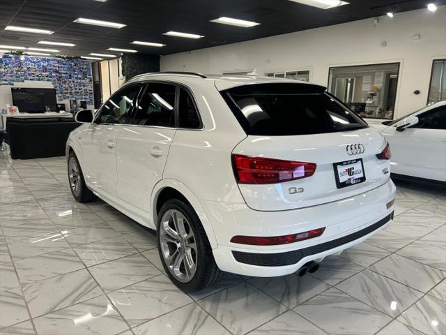 2016 Audi Q3 2.0T Premium Plus