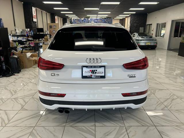 2016 Audi Q3 2.0T Premium Plus