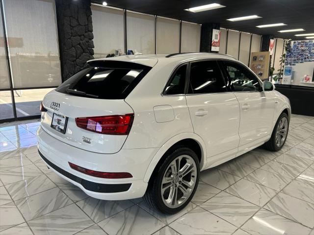 2016 Audi Q3 2.0T Premium Plus