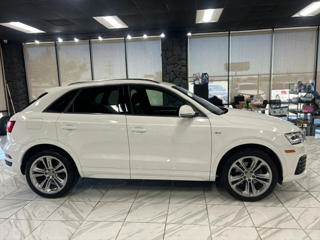 2016 Audi Q3 2.0T Premium Plus
