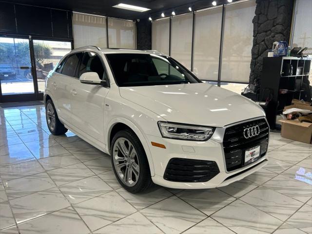 2016 Audi Q3 2.0T Premium Plus