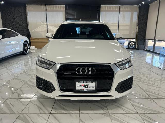 2016 Audi Q3 2.0T Premium Plus