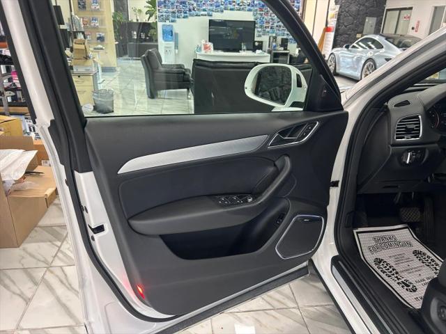 2016 Audi Q3 2.0T Premium Plus