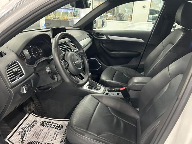 2016 Audi Q3 2.0T Premium Plus