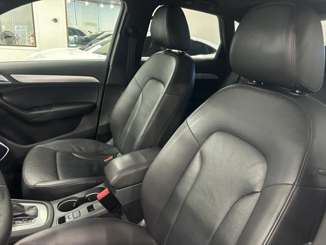 2016 Audi Q3 2.0T Premium Plus