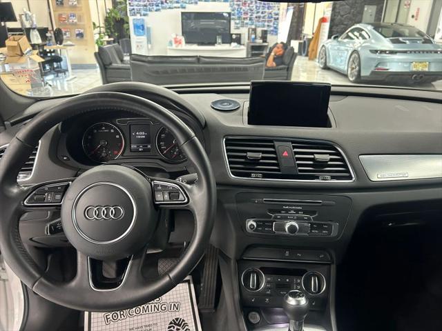 2016 Audi Q3 2.0T Premium Plus