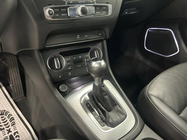 2016 Audi Q3 2.0T Premium Plus