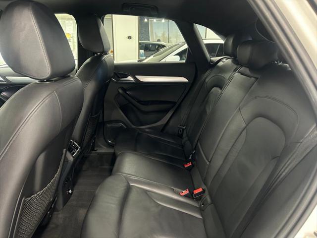 2016 Audi Q3 2.0T Premium Plus