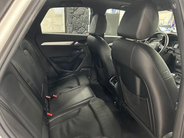 2016 Audi Q3 2.0T Premium Plus