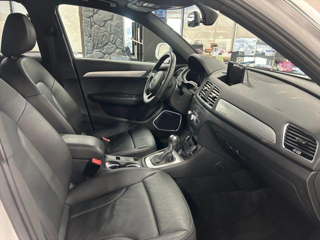 2016 Audi Q3 2.0T Premium Plus
