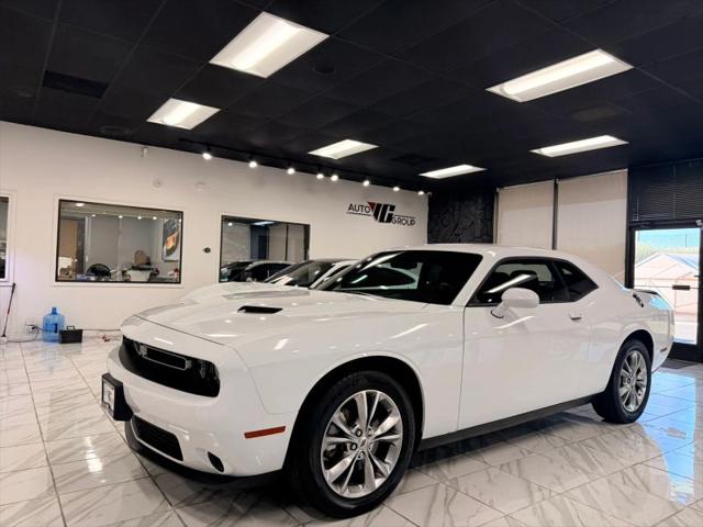 2023 Dodge Challenger SXT AWD