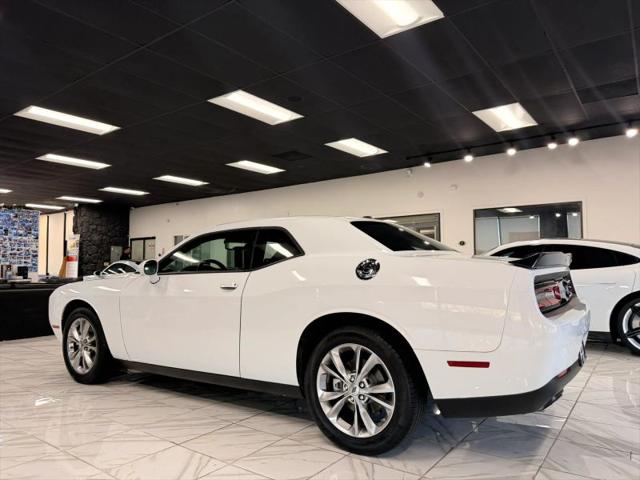 2023 Dodge Challenger SXT AWD