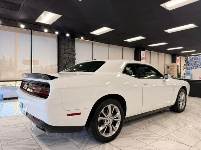 2023 Dodge Challenger SXT AWD