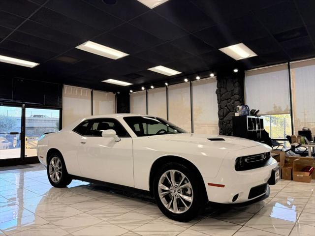 2023 Dodge Challenger SXT AWD