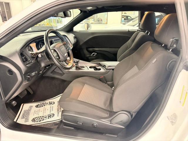 2023 Dodge Challenger SXT AWD