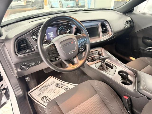 2023 Dodge Challenger SXT AWD