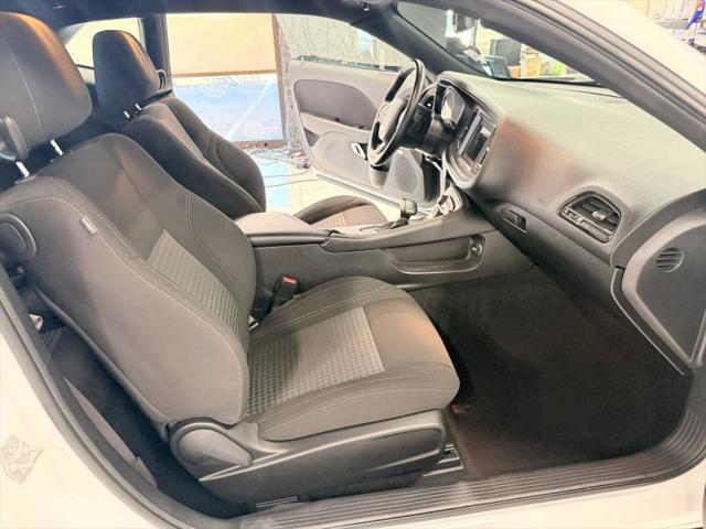 2023 Dodge Challenger SXT AWD