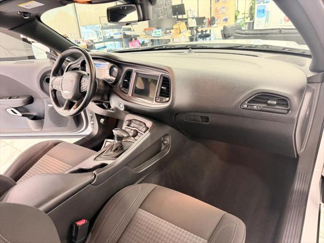 2023 Dodge Challenger SXT AWD