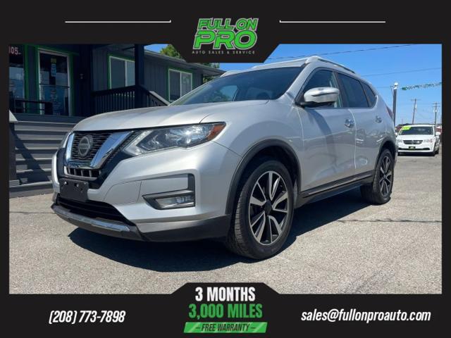 2019 Nissan Rogue SL for sale in Coeur D Alene, ID