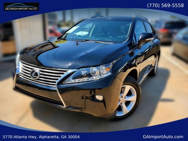 2015 Lexus RX 350 350 for sale in Alpharetta, GA