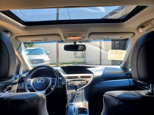 2015 Lexus RX 350 350