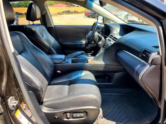 2015 Lexus RX 350 350