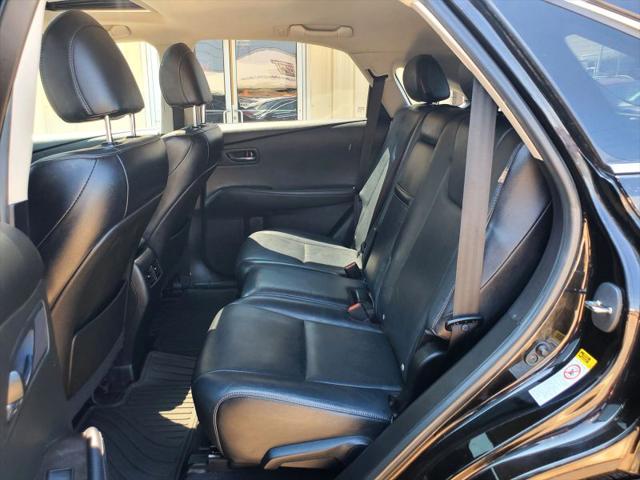 2015 Lexus RX 350 350