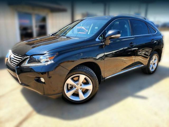 2015 Lexus RX 350 350