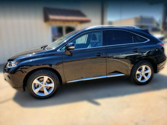 2015 Lexus RX 350 350