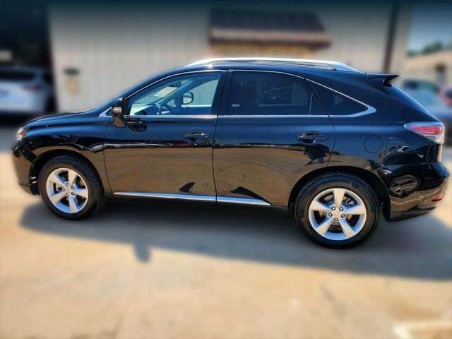 2015 Lexus RX 350 350