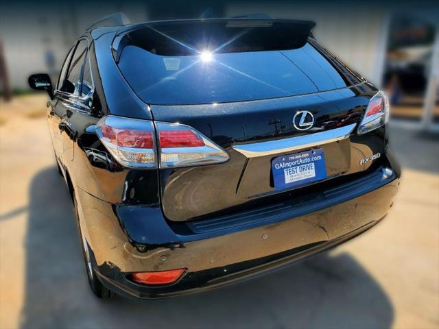 2015 Lexus RX 350 350