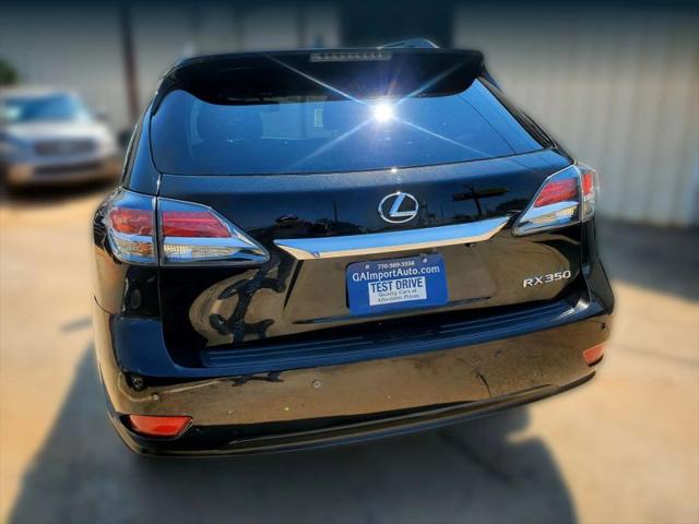 2015 Lexus RX 350 350