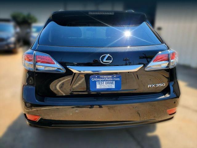 2015 Lexus RX 350 350