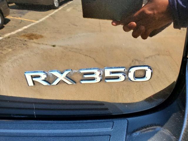 2015 Lexus RX 350 350