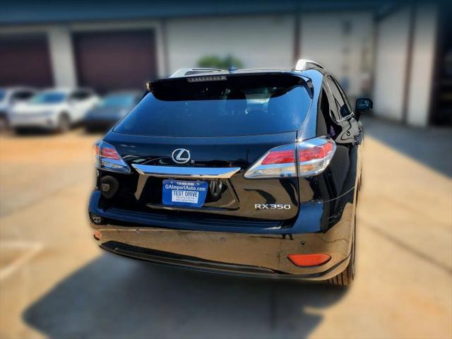 2015 Lexus RX 350 350