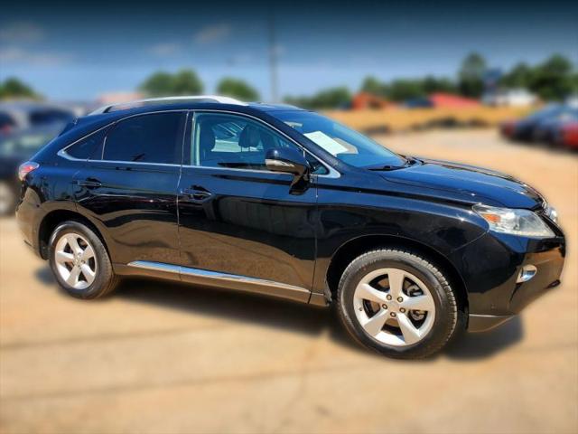2015 Lexus RX 350 350