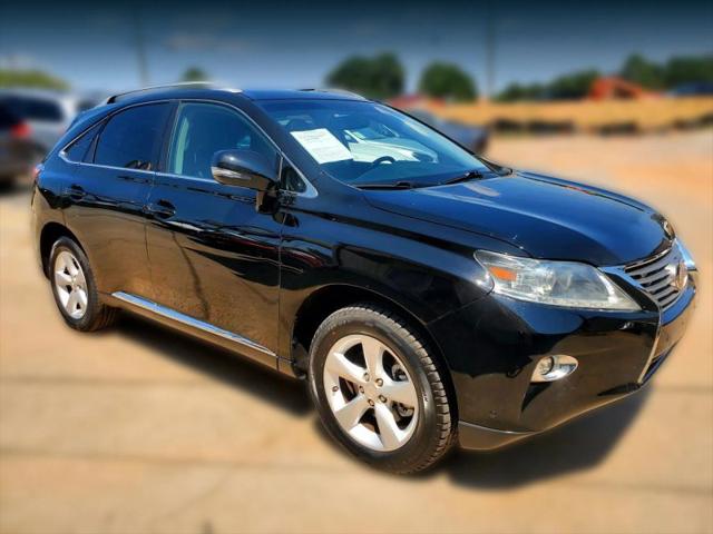 2015 Lexus RX 350 350