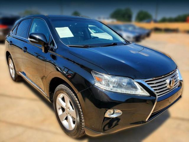 2015 Lexus RX 350 350