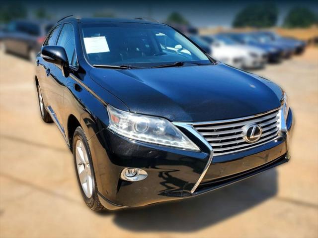 2015 Lexus RX 350 350
